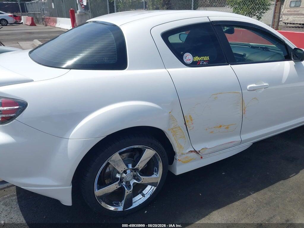 JM1FE173580214074 2008 MAZDA RX-8 photo no. 6
