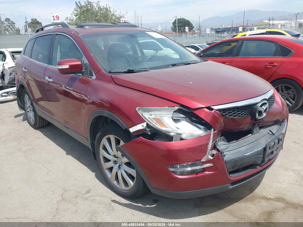 2008 MAZDA CX-9 JM3TB28V880123003