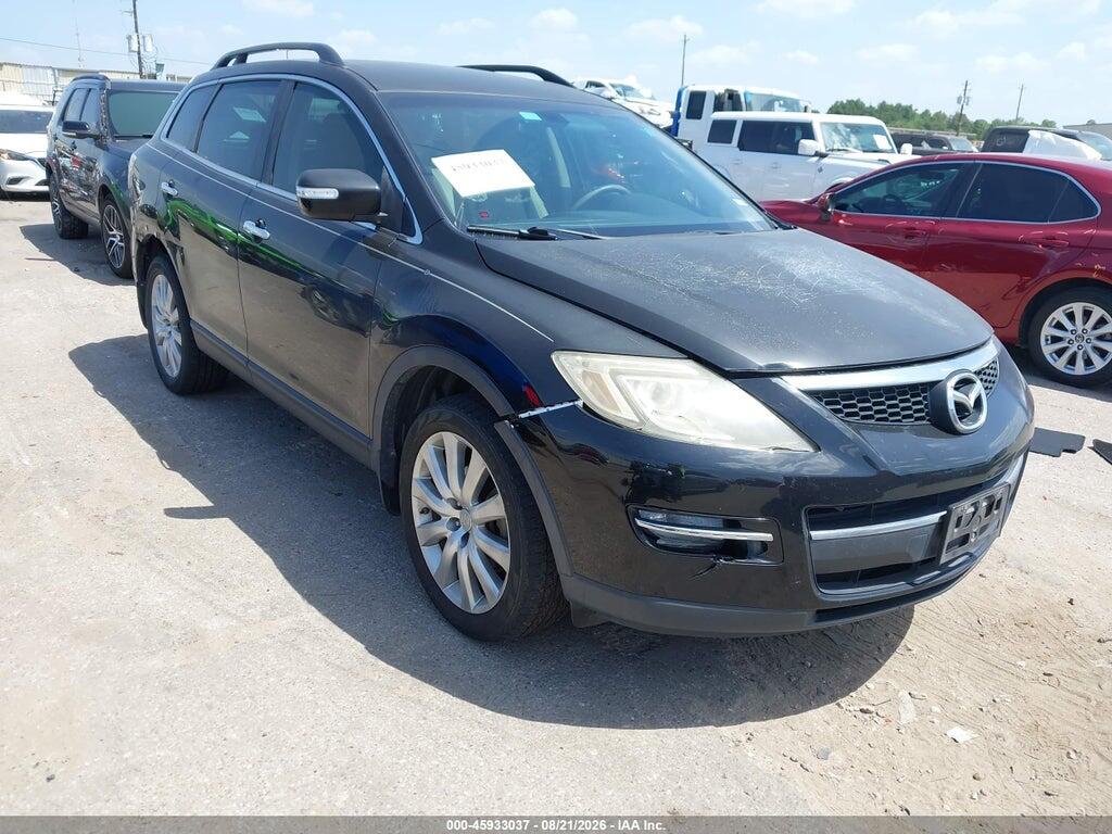 2008 MAZDA CX-9 JM3TB28A280138951