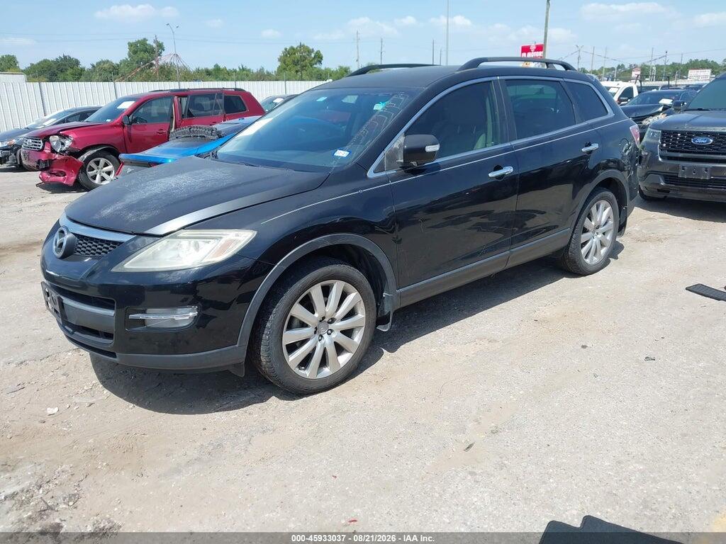 JM3TB28A280138951 2008 MAZDA CX-9 photo no. 2