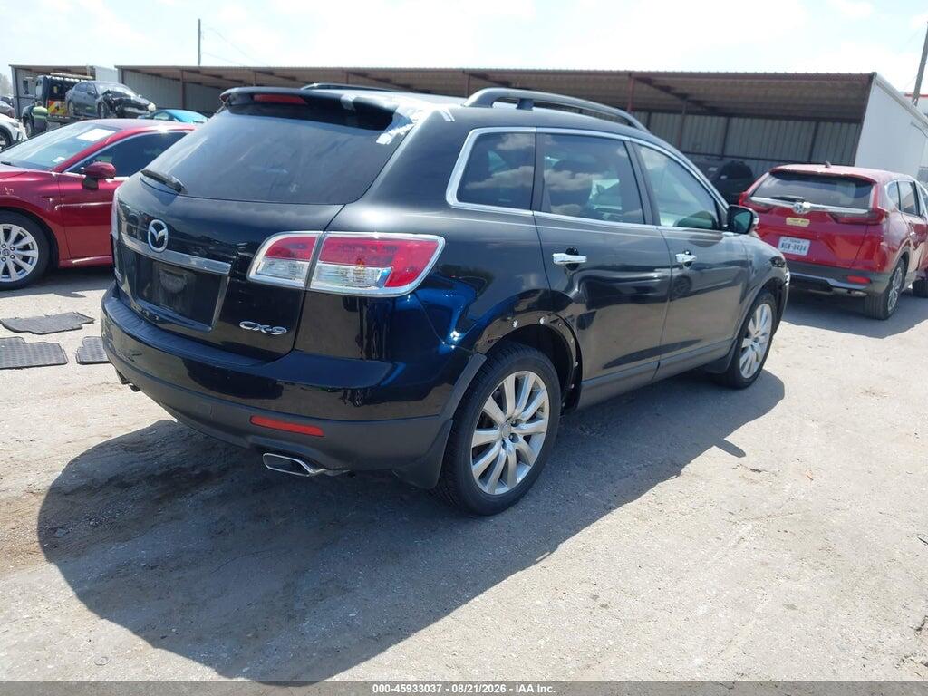 JM3TB28A280138951 2008 MAZDA CX-9 photo no. 4