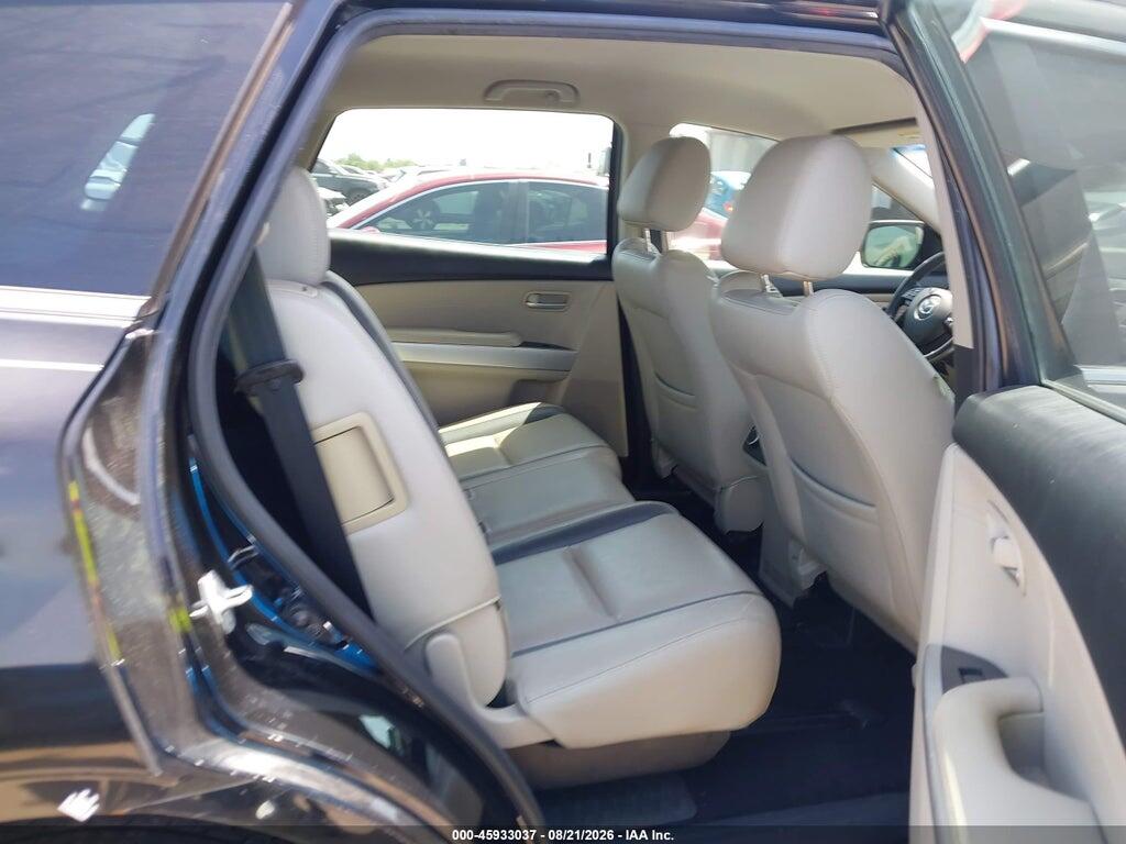 JM3TB28A280138951 2008 MAZDA CX-9 photo no. 8