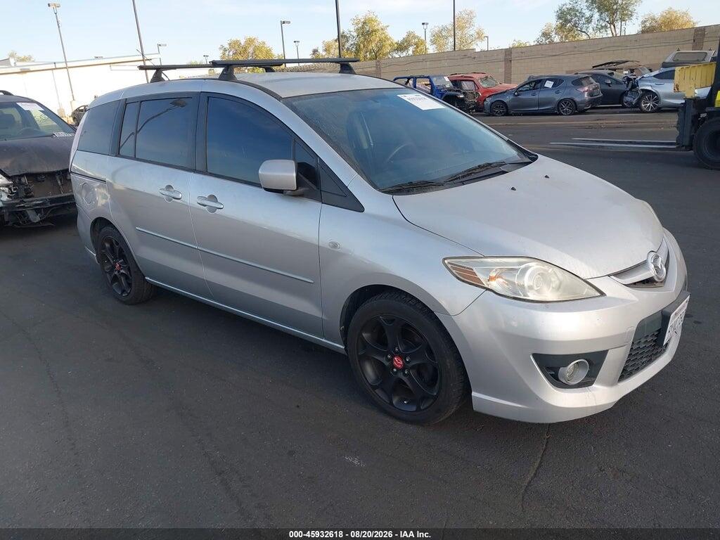 2008 MAZDA MAZDA5 JM1CR29L880305625