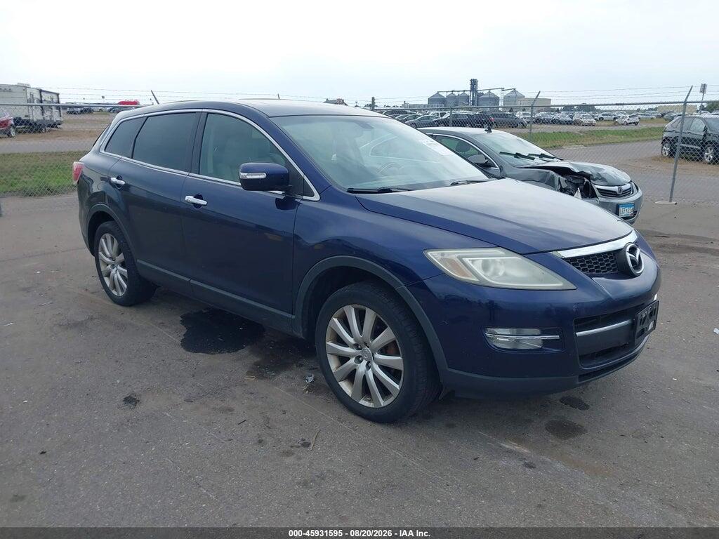 2008 MAZDA CX-9 JM3TB38A880163066