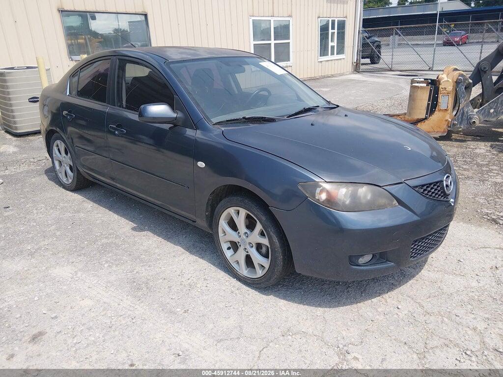 2008 MAZDA MAZDA3 JM1BK32G281150499