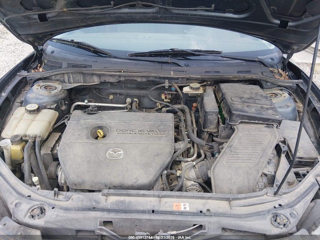 JM1BK32G281150499 2008 MAZDA MAZDA3 photo no. 10