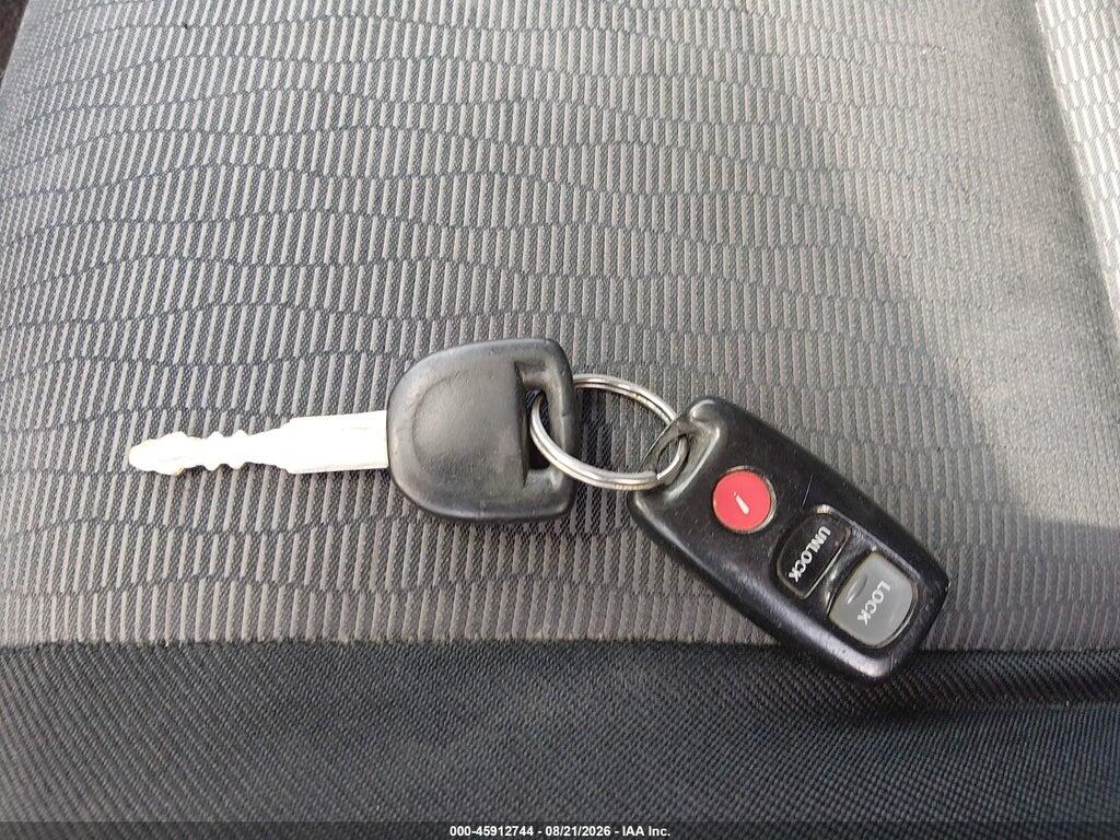 JM1BK32G281150499 2008 MAZDA MAZDA3 photo no. 11