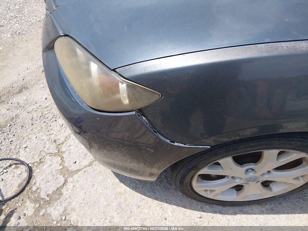 JM1BK32G281150499 2008 MAZDA MAZDA3 photo no. 6