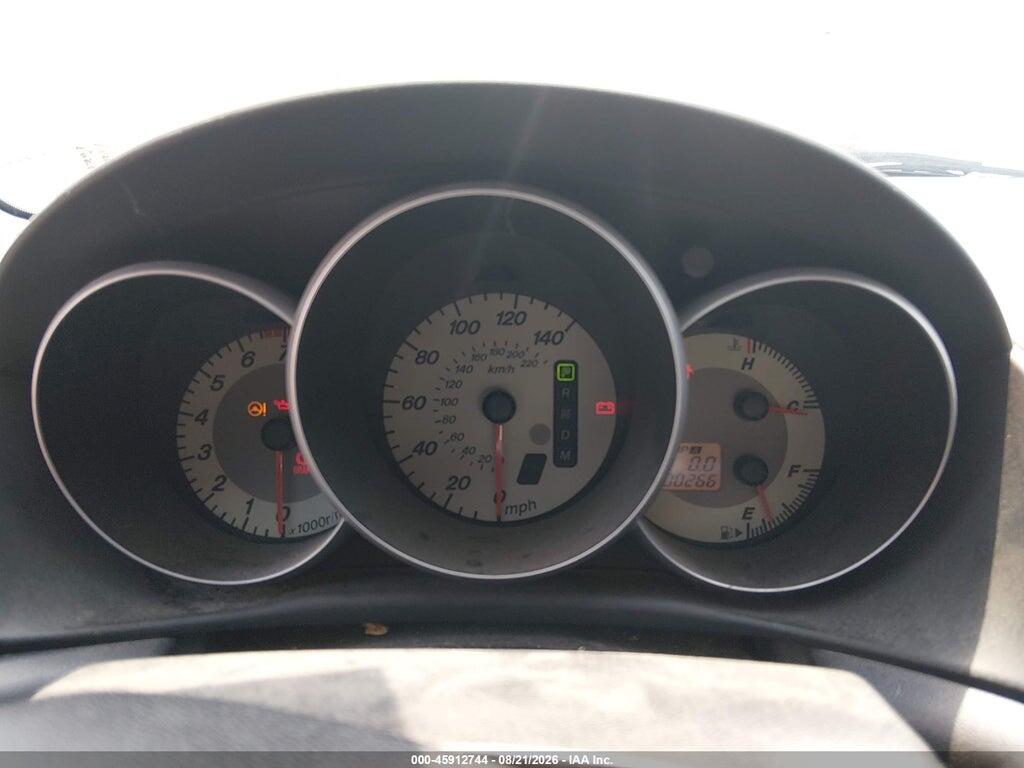 JM1BK32G281150499 2008 MAZDA MAZDA3 photo no. 7