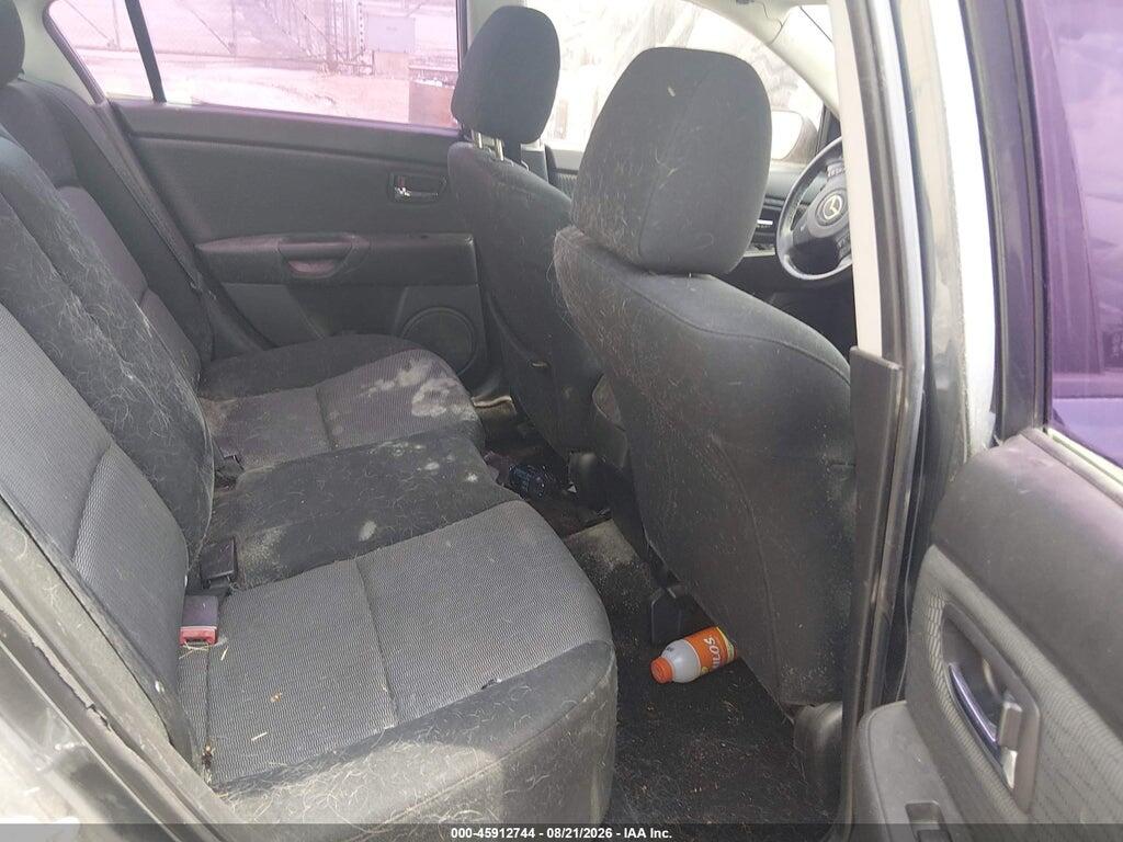 JM1BK32G281150499 2008 MAZDA MAZDA3 photo no. 8