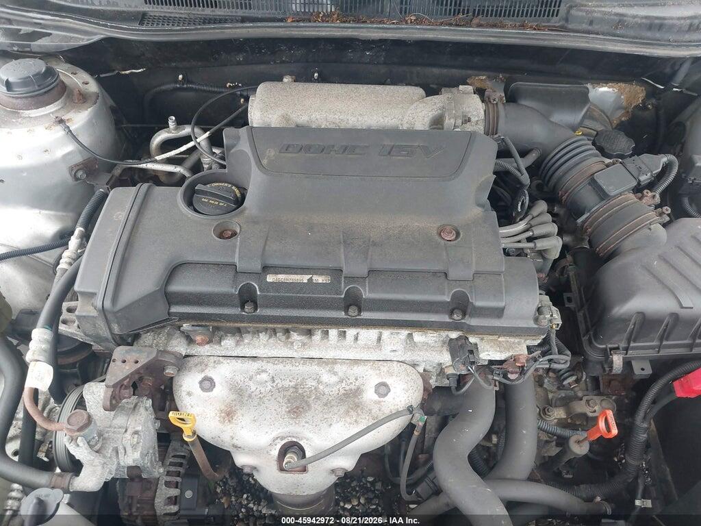 KNAFE222895639309 2009 KIA SPECTRA photo no. 10