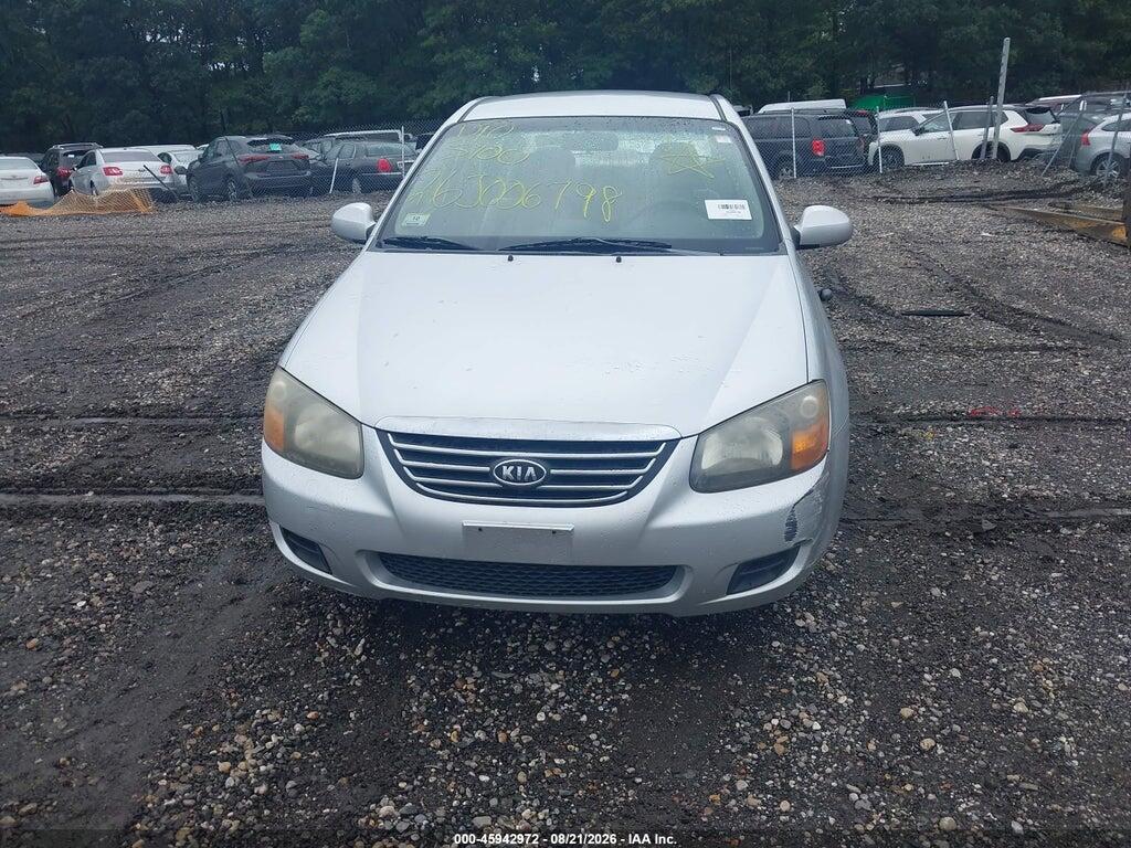 KNAFE222895639309 2009 KIA SPECTRA photo no. 6