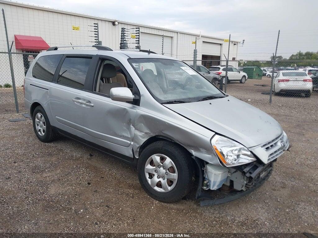 2009 KIA SEDONA KNDMB233296303949