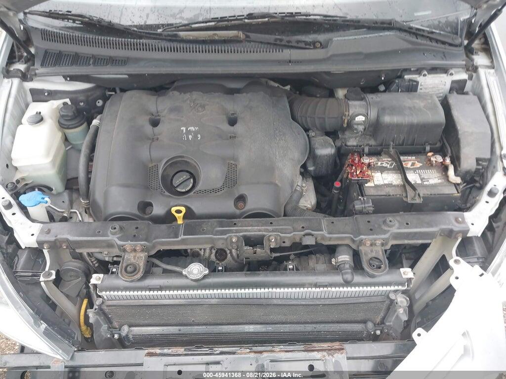 KNDMB233296303949 2009 KIA SEDONA photo no. 10