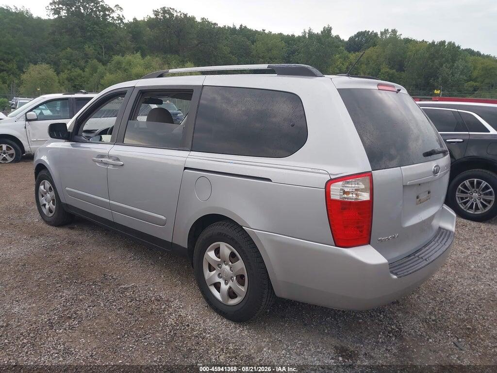 KNDMB233296303949 2009 KIA SEDONA photo no. 3