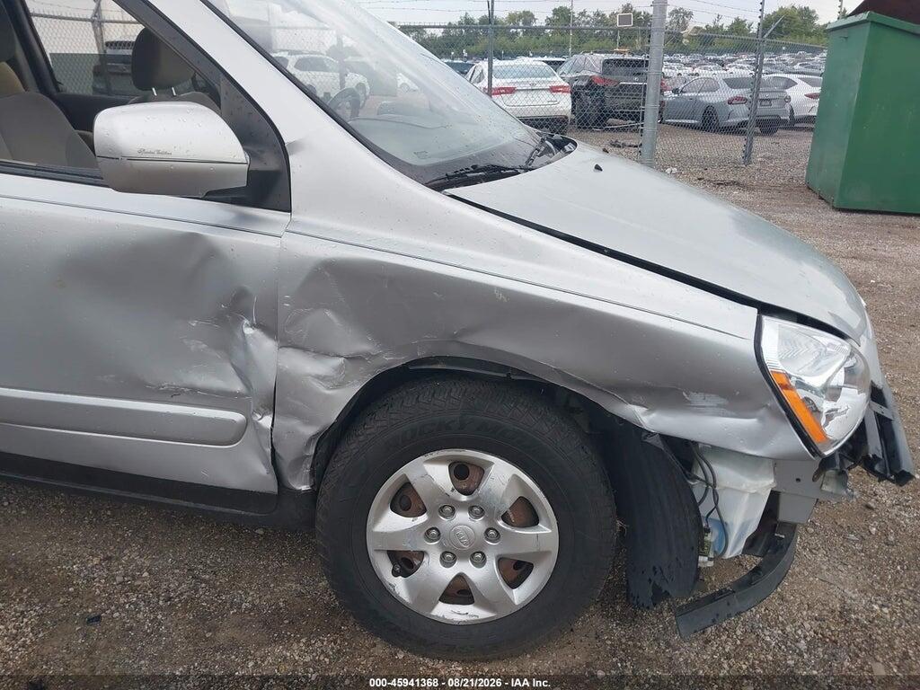 KNDMB233296303949 2009 KIA SEDONA photo no. 6