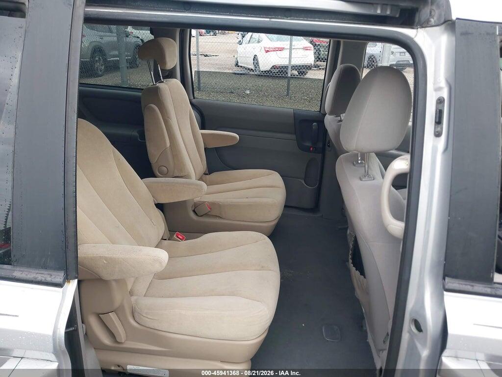 KNDMB233296303949 2009 KIA SEDONA photo no. 8