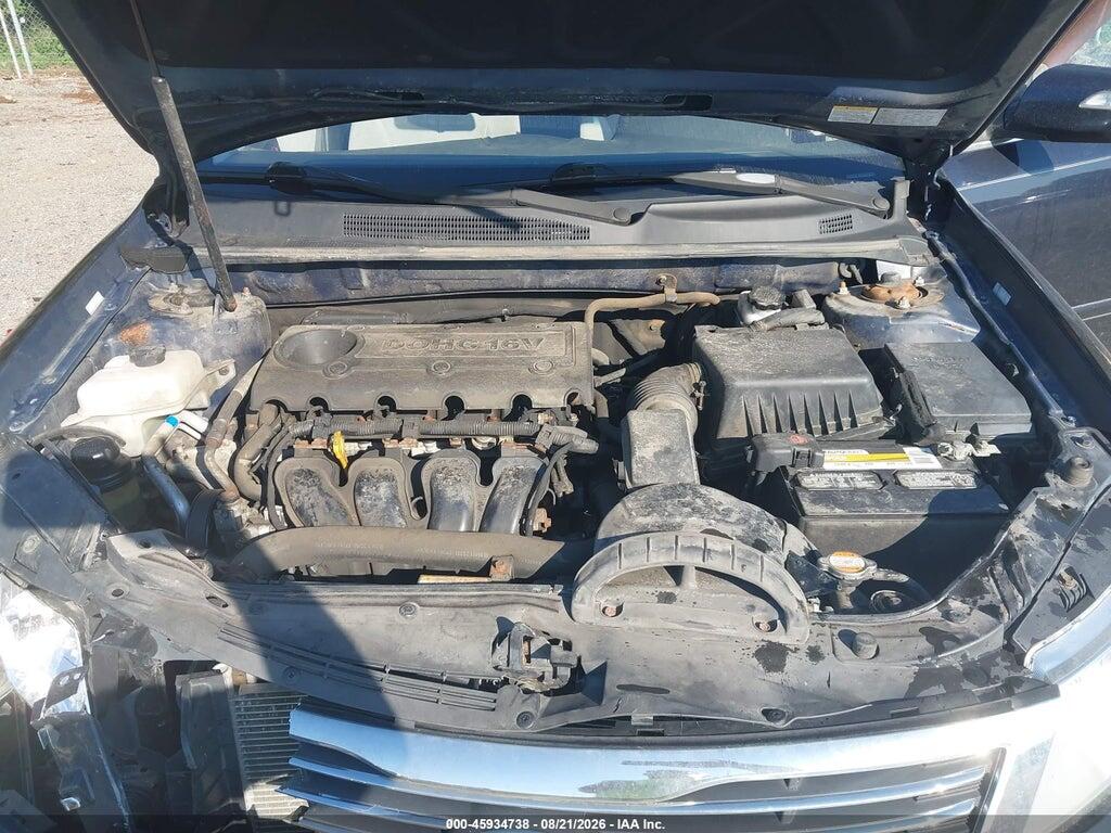 KNAGE228595363728 2009 KIA OPTIMA photo no. 10