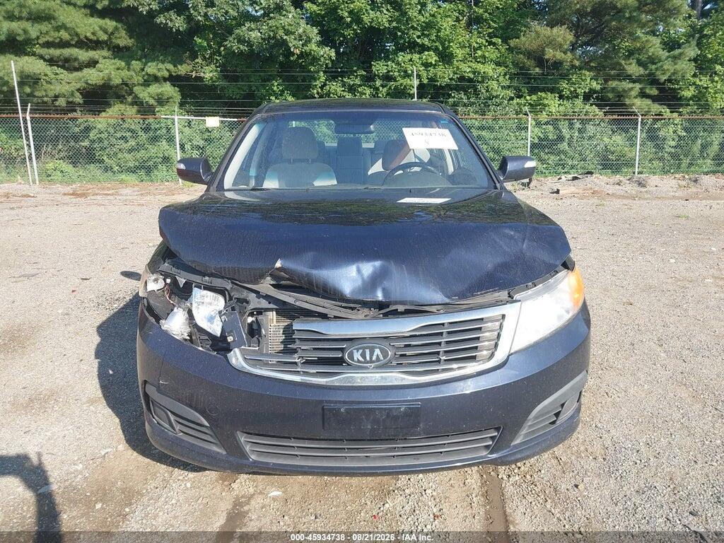 KNAGE228595363728 2009 KIA OPTIMA photo no. 12