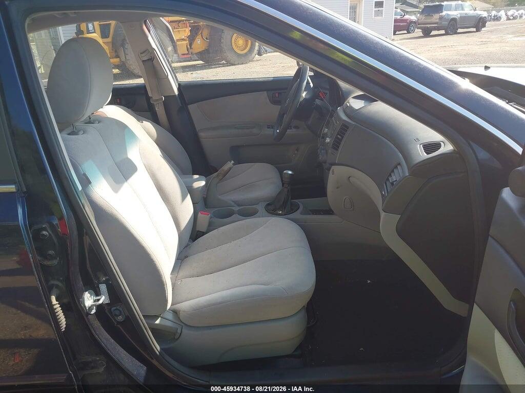 KNAGE228595363728 2009 KIA OPTIMA photo no. 5