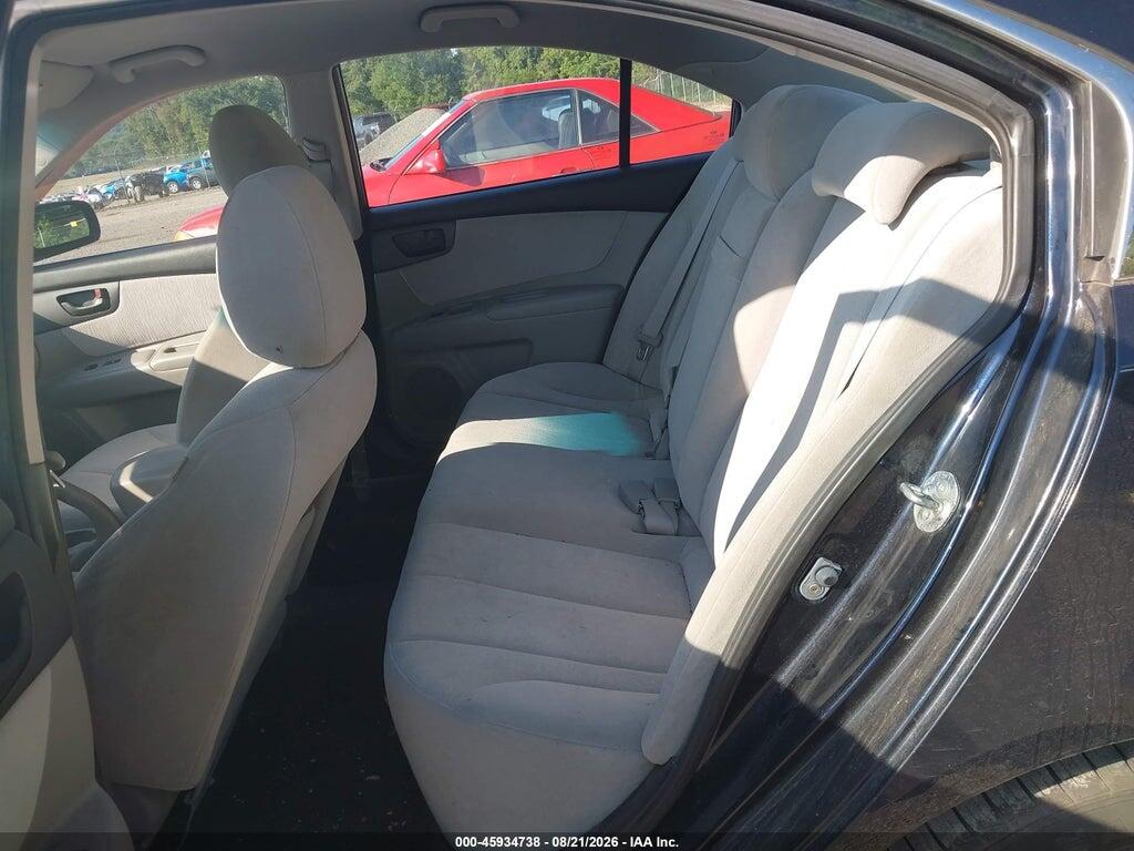 KNAGE228595363728 2009 KIA OPTIMA photo no. 8