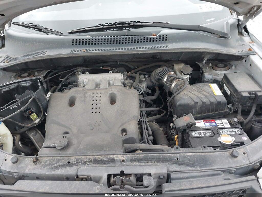 KNDJF723397636841 2009 KIA SPORTAGE photo no. 10