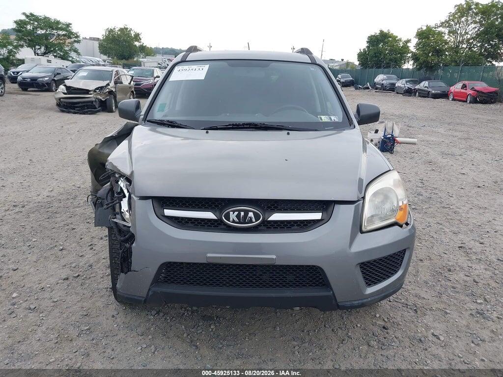 KNDJF723397636841 2009 KIA SPORTAGE photo no. 11