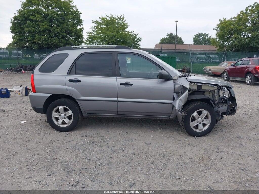 KNDJF723397636841 2009 KIA SPORTAGE photo no. 12
