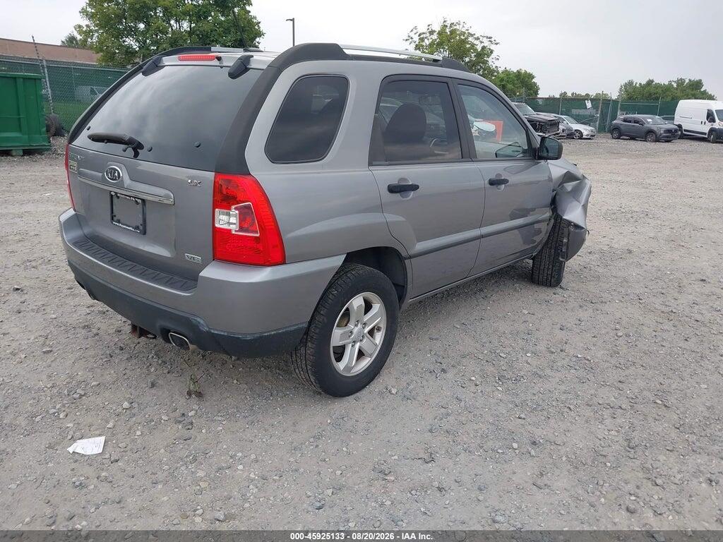 KNDJF723397636841 2009 KIA SPORTAGE photo no. 4
