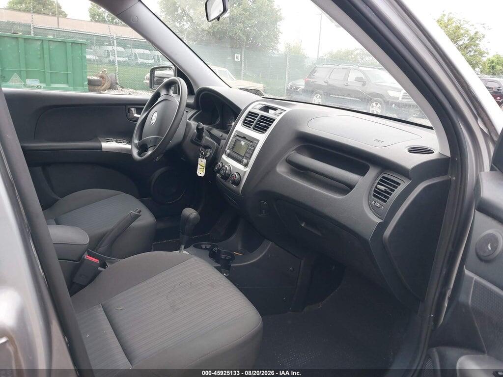 KNDJF723397636841 2009 KIA SPORTAGE photo no. 5