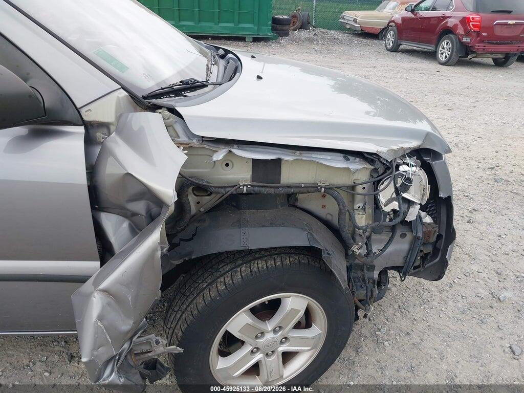 KNDJF723397636841 2009 KIA SPORTAGE photo no. 6
