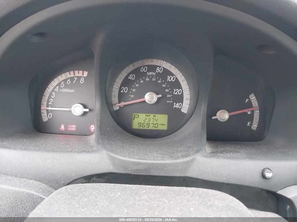KNDJF723397636841 2009 KIA SPORTAGE photo no. 7
