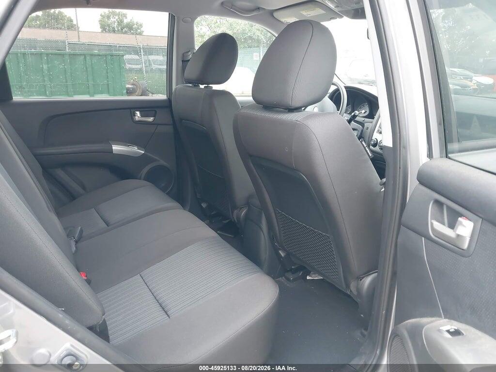 KNDJF723397636841 2009 KIA SPORTAGE photo no. 8