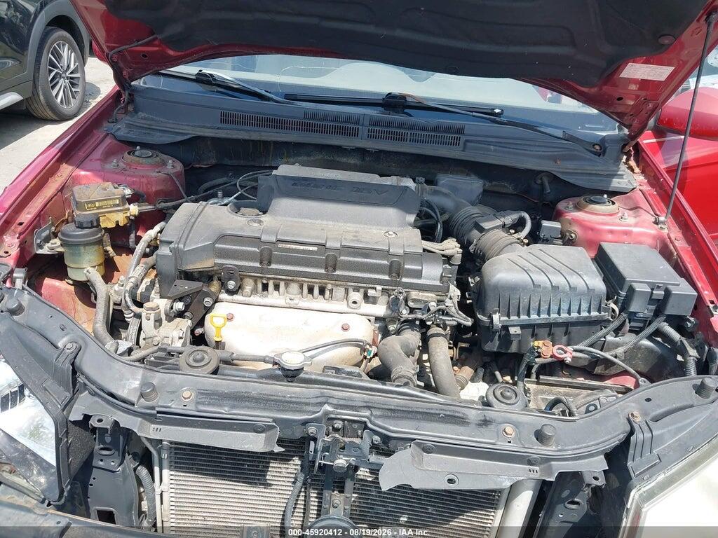 KNAFE221495614544 2009 KIA SPECTRA photo no. 10