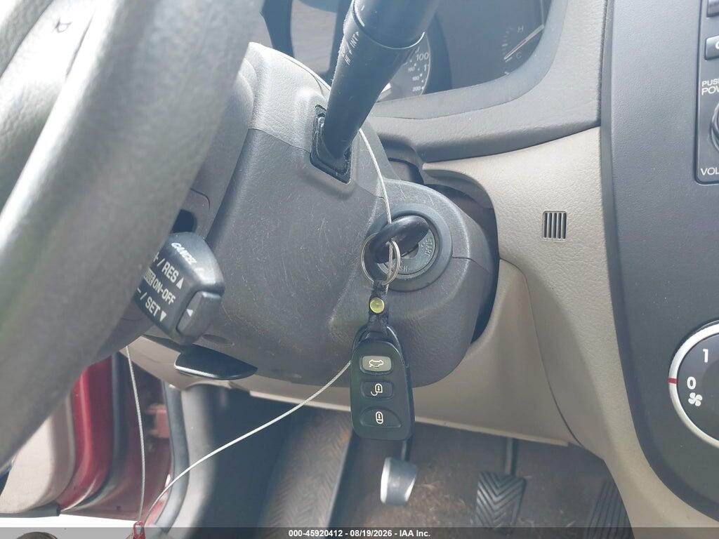 KNAFE221495614544 2009 KIA SPECTRA photo no. 11