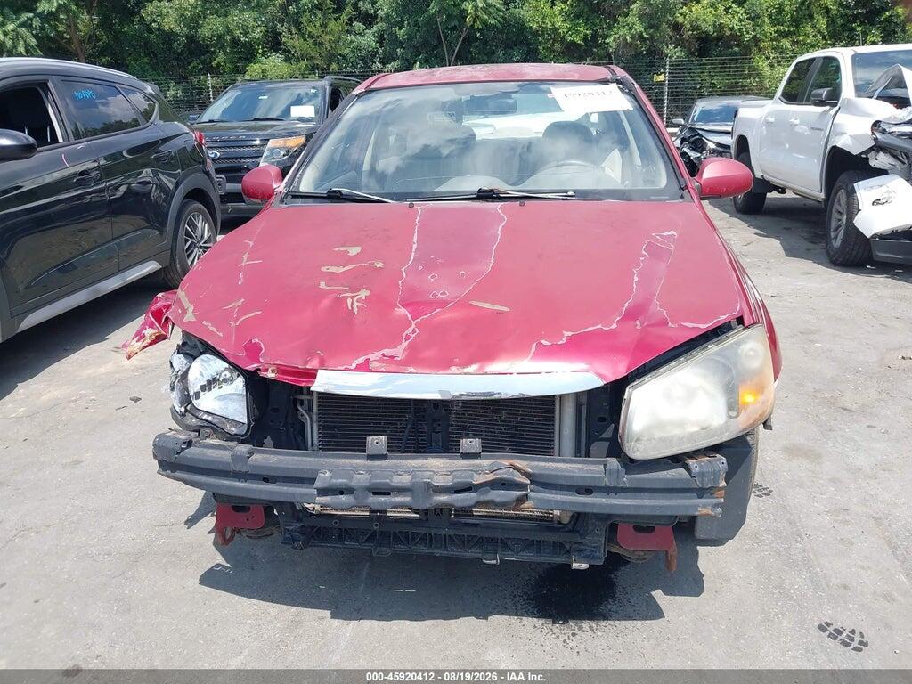 KNAFE221495614544 2009 KIA SPECTRA photo no. 12