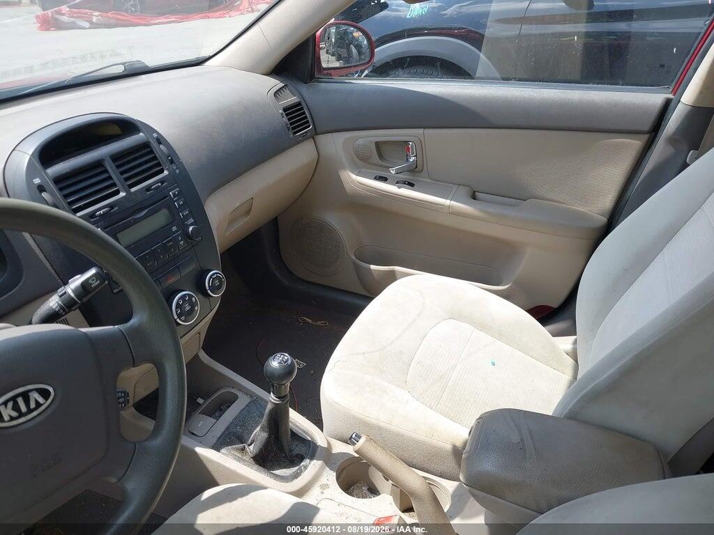KNAFE221495614544 2009 KIA SPECTRA photo no. 5