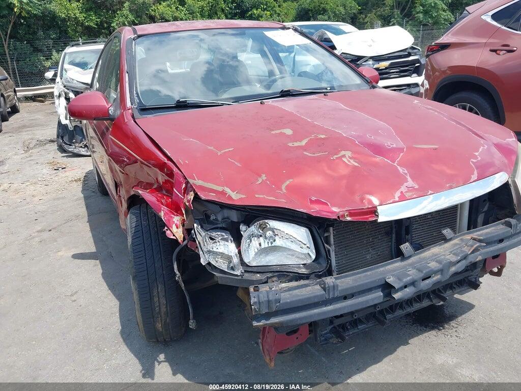 KNAFE221495614544 2009 KIA SPECTRA photo no. 6