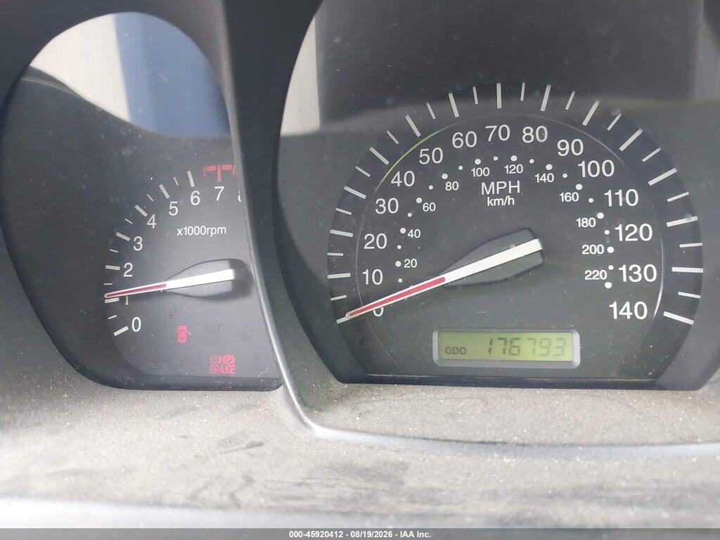 KNAFE221495614544 2009 KIA SPECTRA photo no. 7