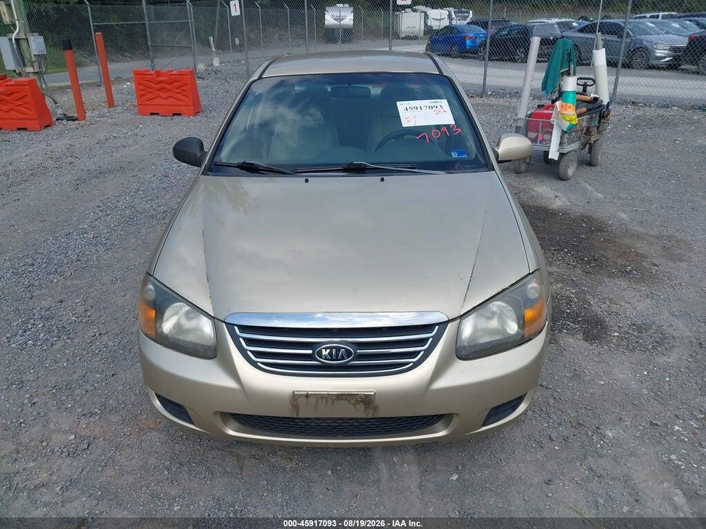 KNAFE221395652220 2009 KIA SPECTRA photo no. 12