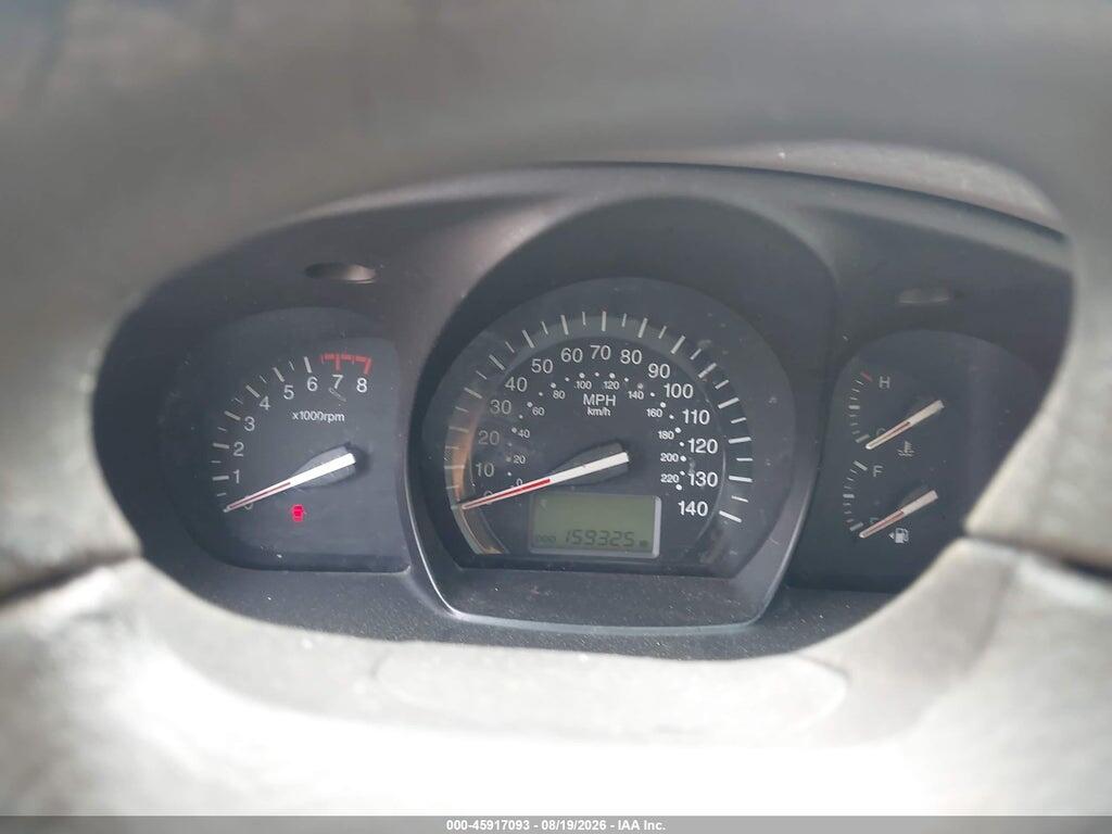 KNAFE221395652220 2009 KIA SPECTRA photo no. 7