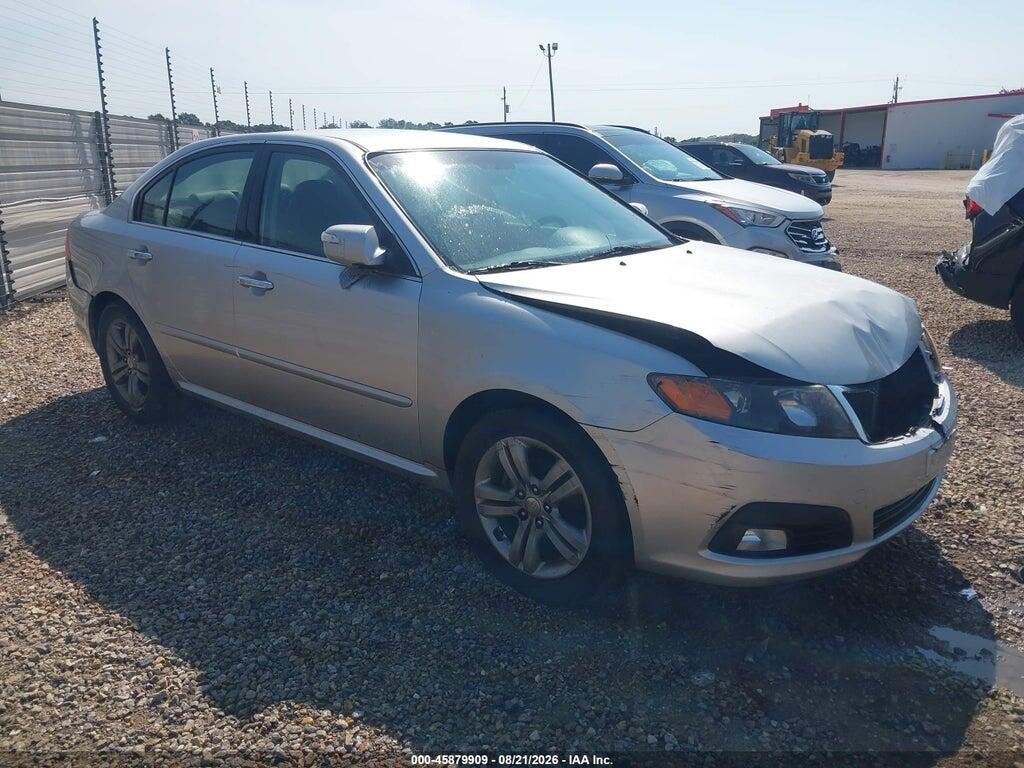 2009 KIA OPTIMA KNAGE228595364278