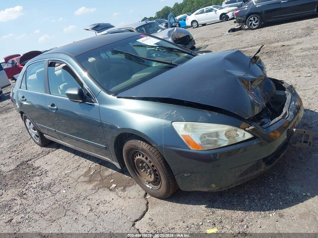 2005 HONDA ACCORD 1HGCM56485A121838