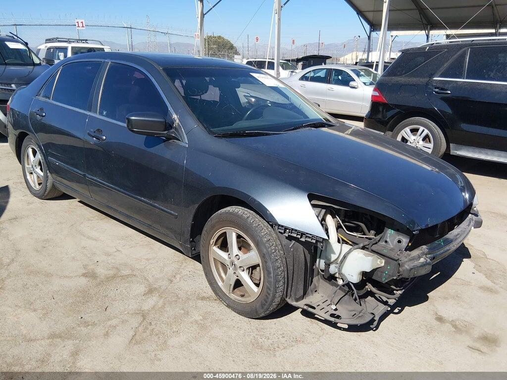 2005 HONDA ACCORD 1HGCM66865A047022