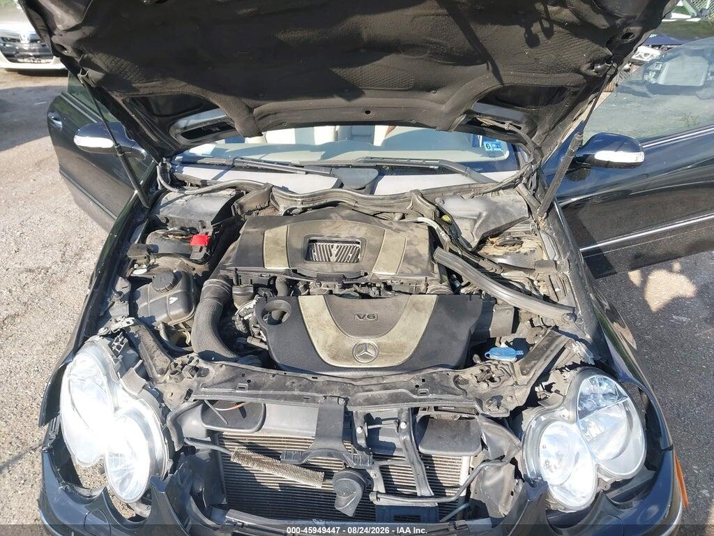 WDBTK56F98F249565 2008 MERCEDES-BENZ CLK 350 photo no. 10
