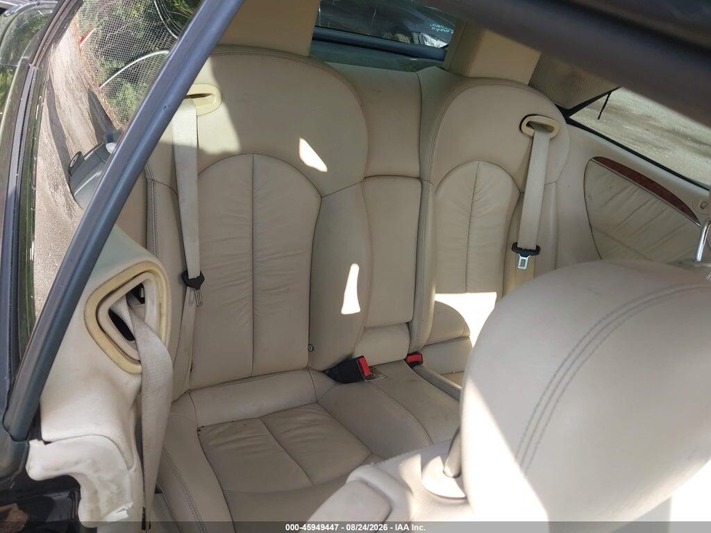 WDBTK56F98F249565 2008 MERCEDES-BENZ CLK 350 photo no. 8