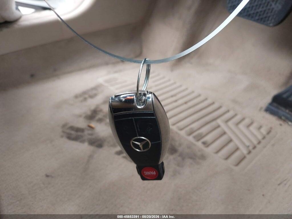 WDDGF81X08F146808 2008 MERCEDES-BENZ C 300 photo no. 11