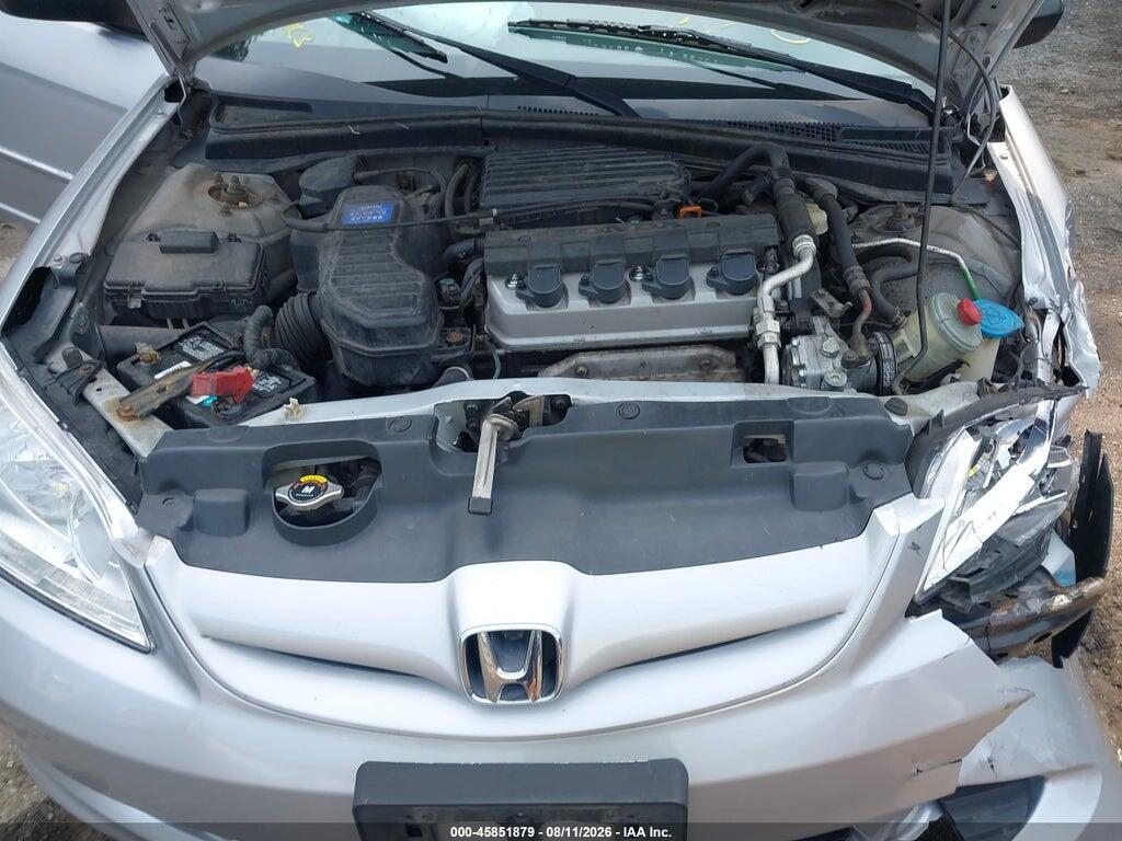 2HGES16625H614909 2005 HONDA CIVIC photo no. 10