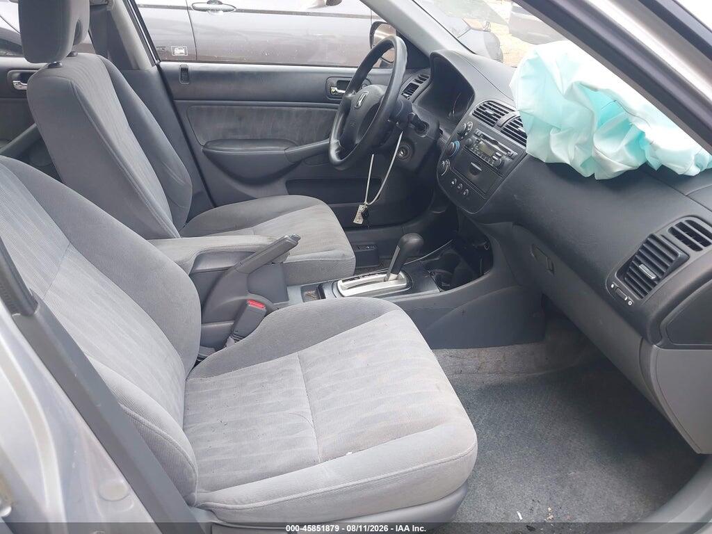 2HGES16625H614909 2005 HONDA CIVIC photo no. 5