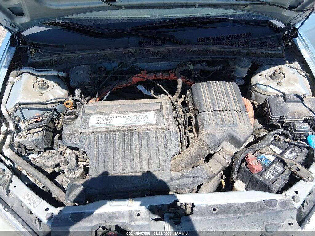 JHMES96695S006177 2005 HONDA CIVIC HYBRID photo no. 10